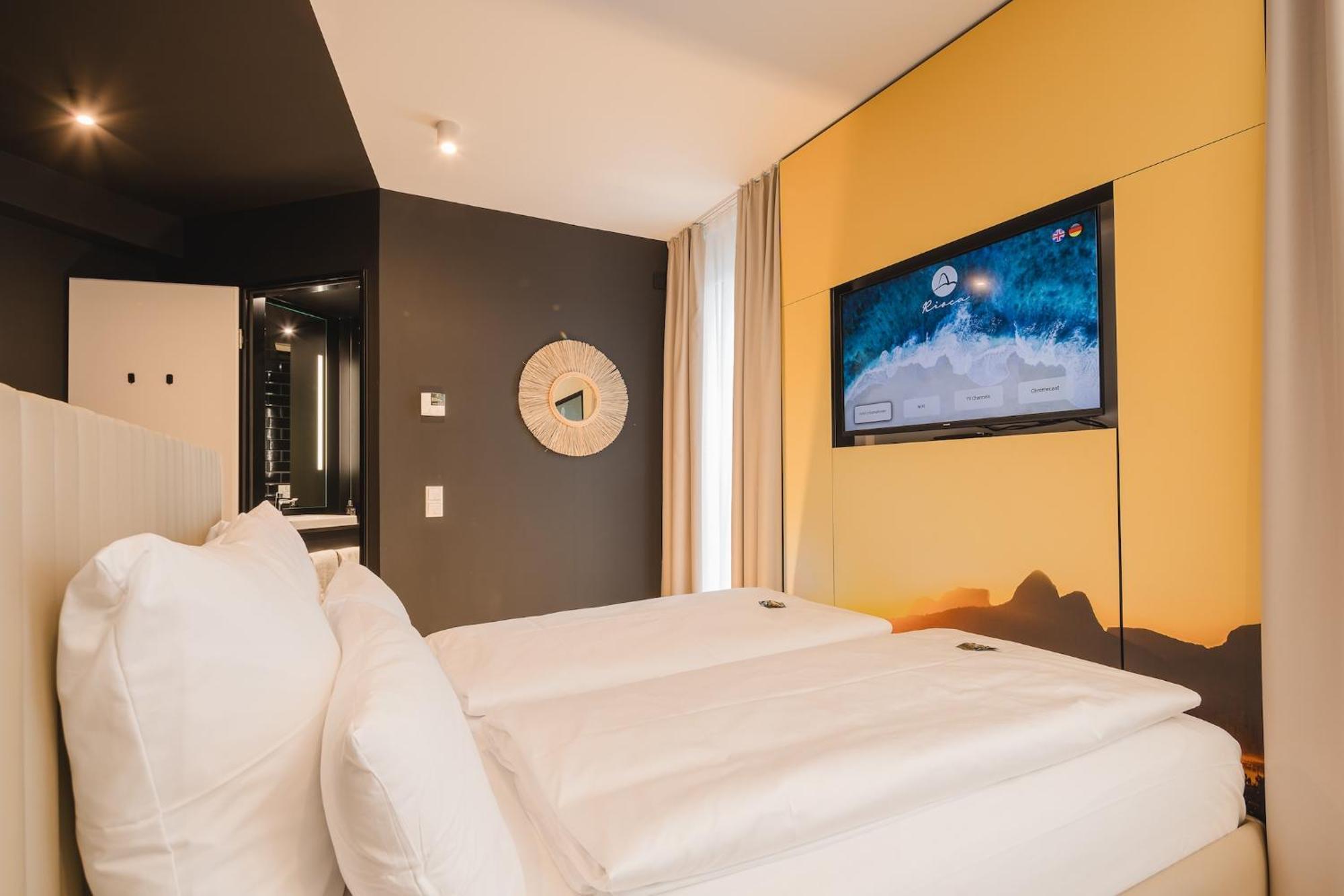 Hotel Rioca Stuttgart Posto 6 Zewnętrze zdjęcie