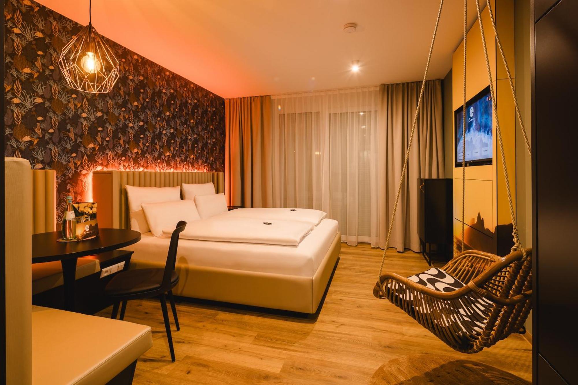 Hotel Rioca Stuttgart Posto 6 Zewnętrze zdjęcie