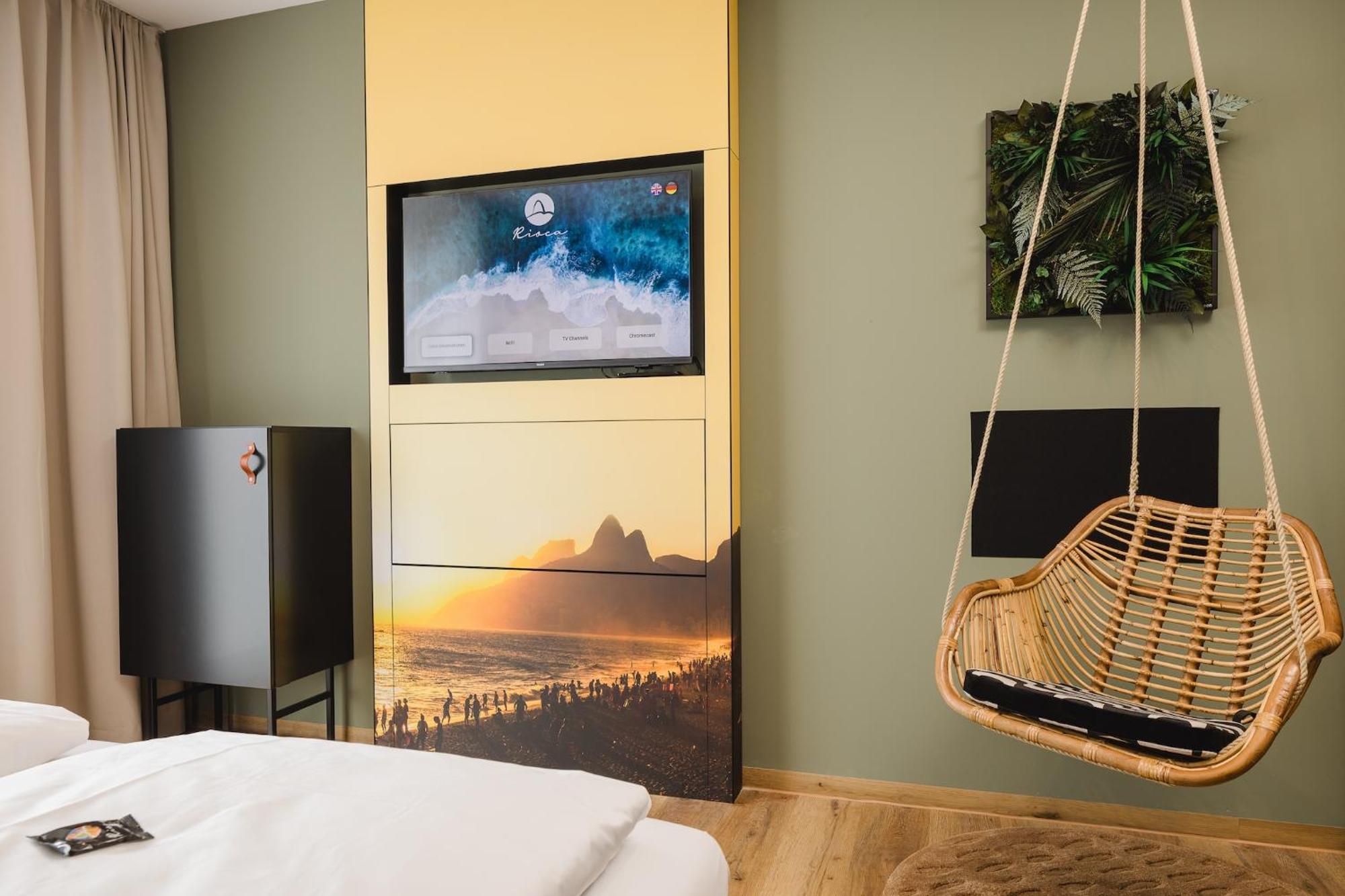 Hotel Rioca Stuttgart Posto 6 Zewnętrze zdjęcie