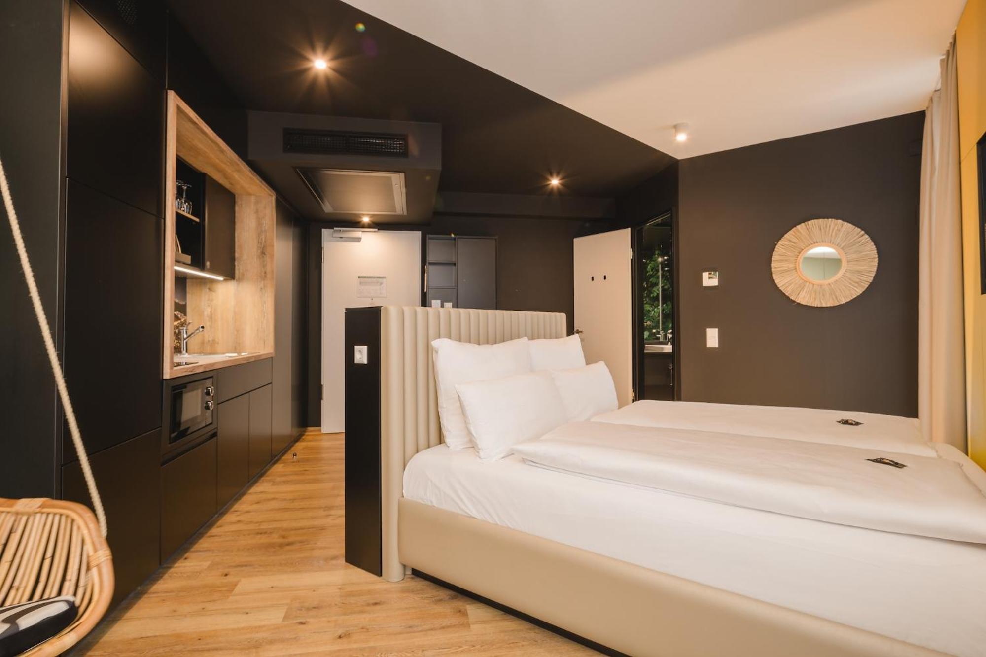 Hotel Rioca Stuttgart Posto 6 Zewnętrze zdjęcie