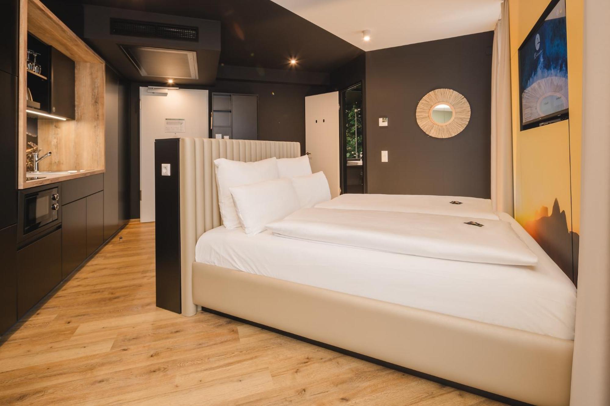 Hotel Rioca Stuttgart Posto 6 Zewnętrze zdjęcie