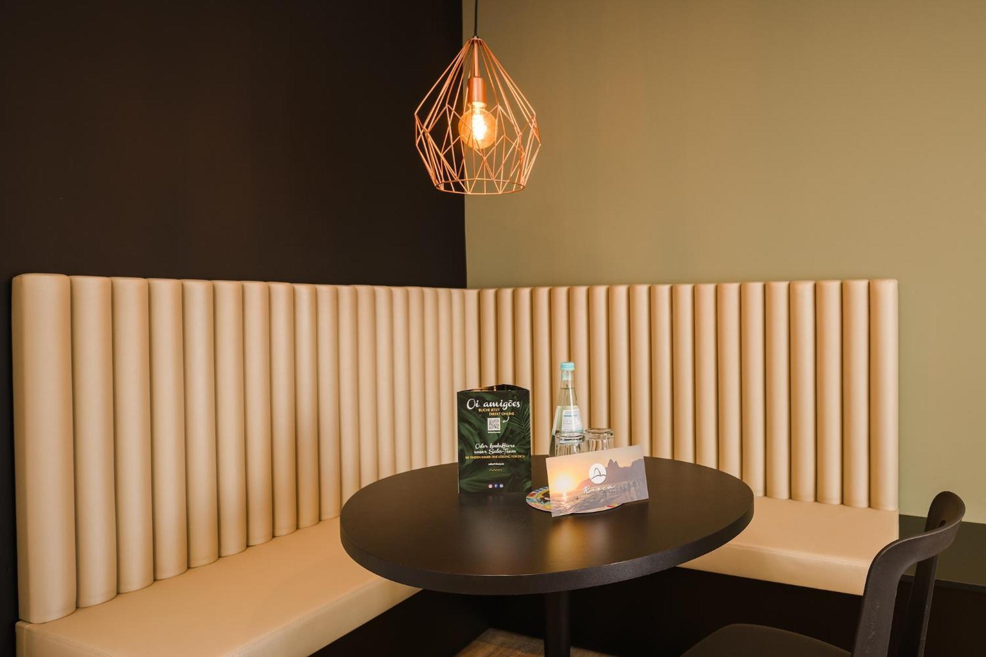 Hotel Rioca Stuttgart Posto 6 Zewnętrze zdjęcie