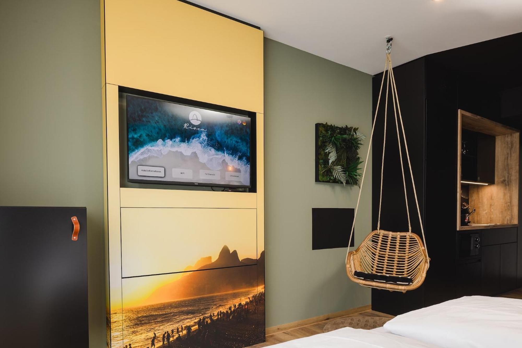 Hotel Rioca Stuttgart Posto 6 Zewnętrze zdjęcie