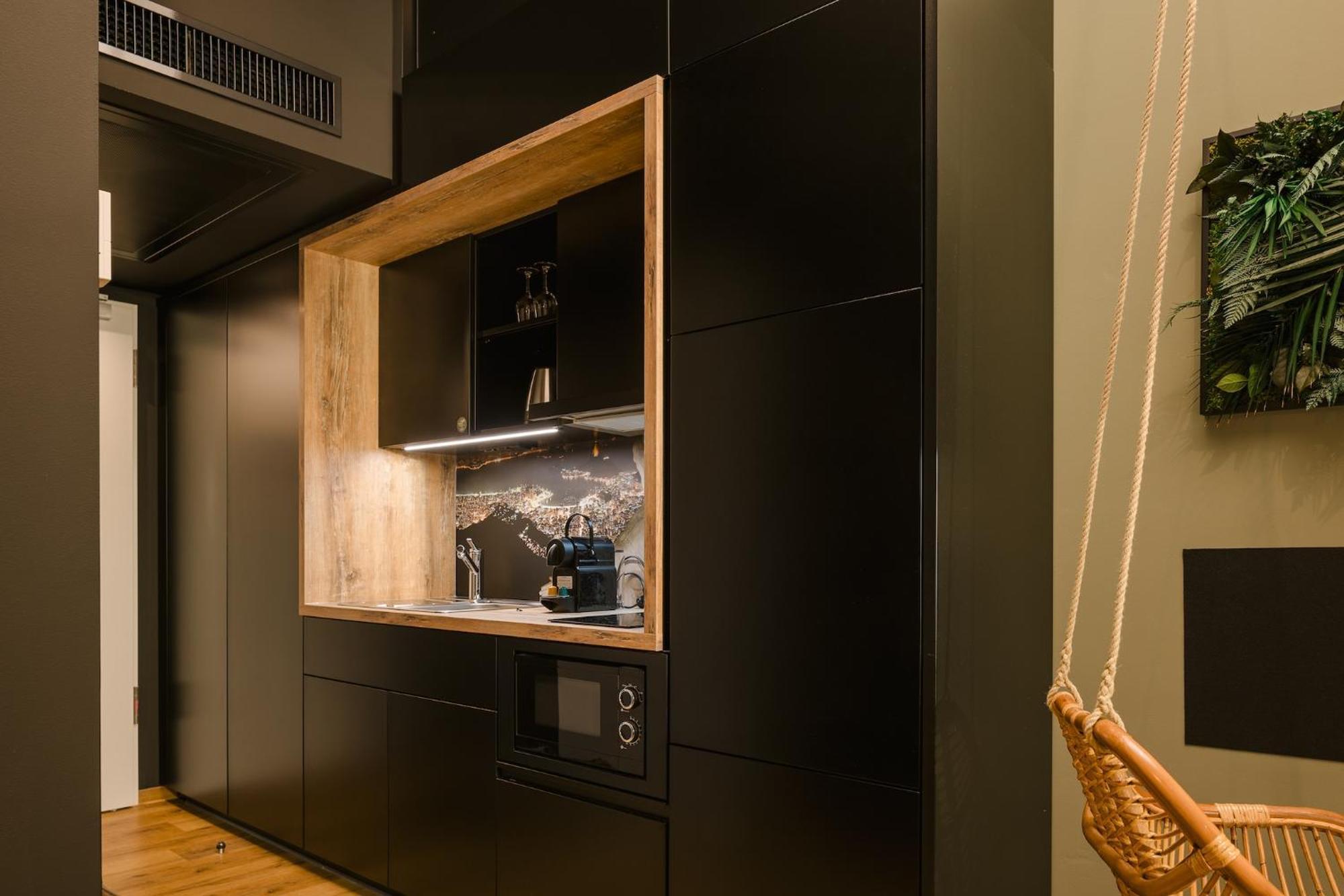 Hotel Rioca Stuttgart Posto 6 Zewnętrze zdjęcie