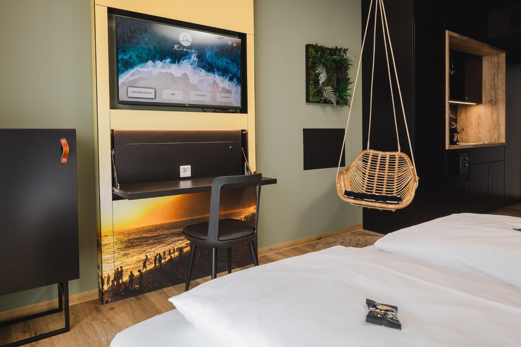 Hotel Rioca Stuttgart Posto 6 Zewnętrze zdjęcie