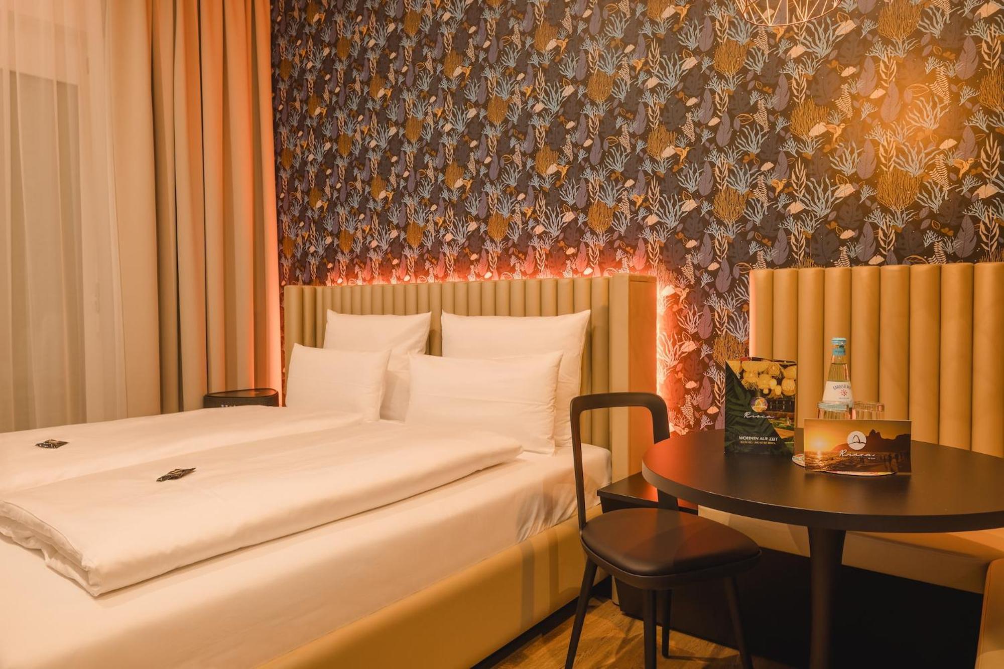 Hotel Rioca Stuttgart Posto 6 Zewnętrze zdjęcie