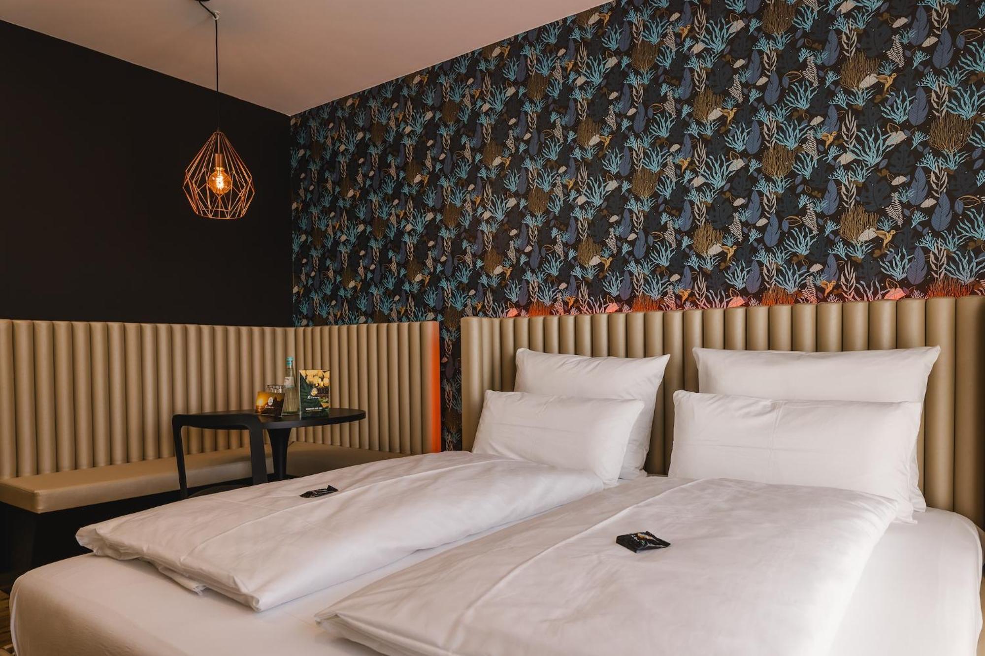 Hotel Rioca Stuttgart Posto 6 Zewnętrze zdjęcie