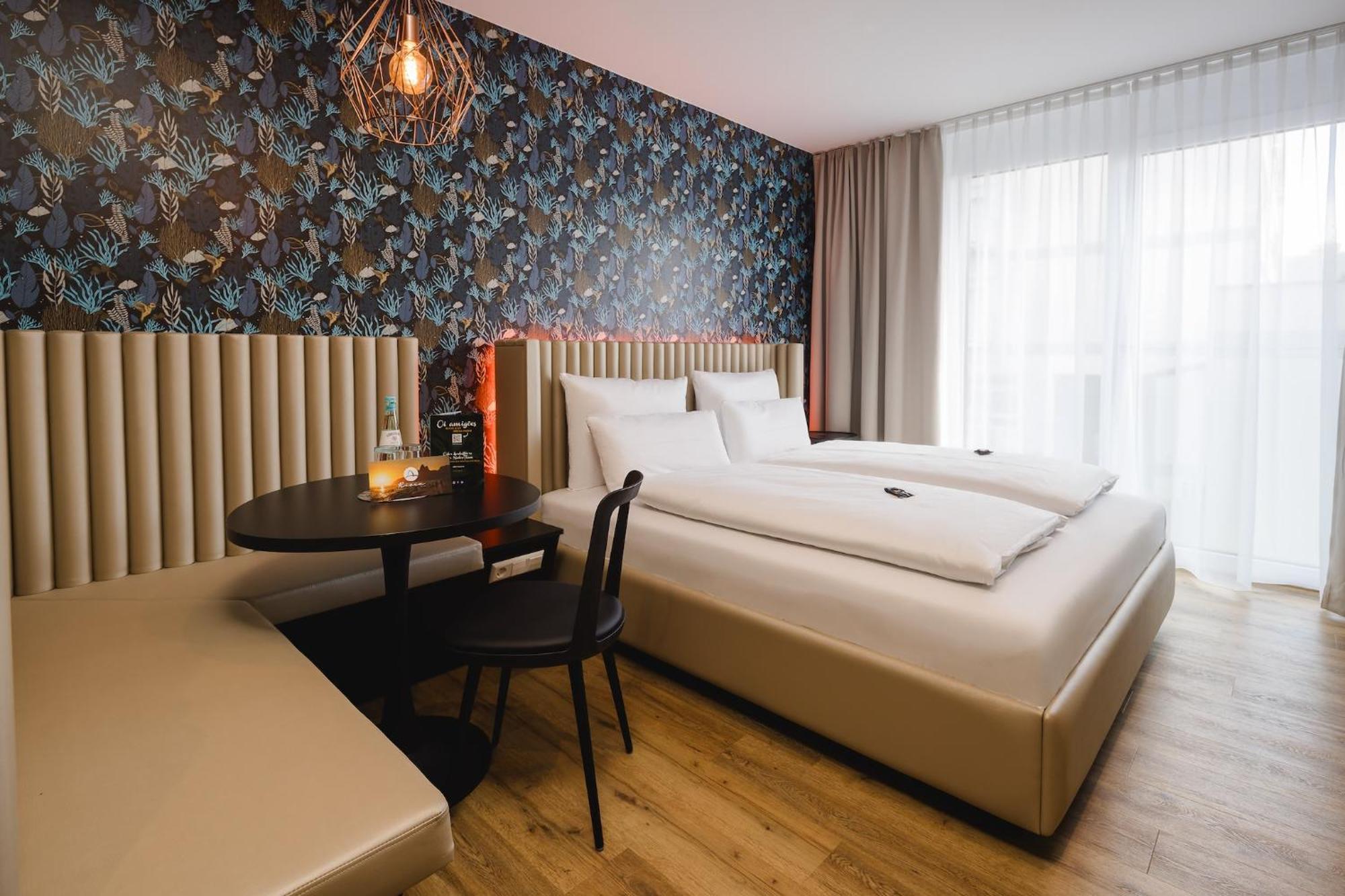 Hotel Rioca Stuttgart Posto 6 Zewnętrze zdjęcie