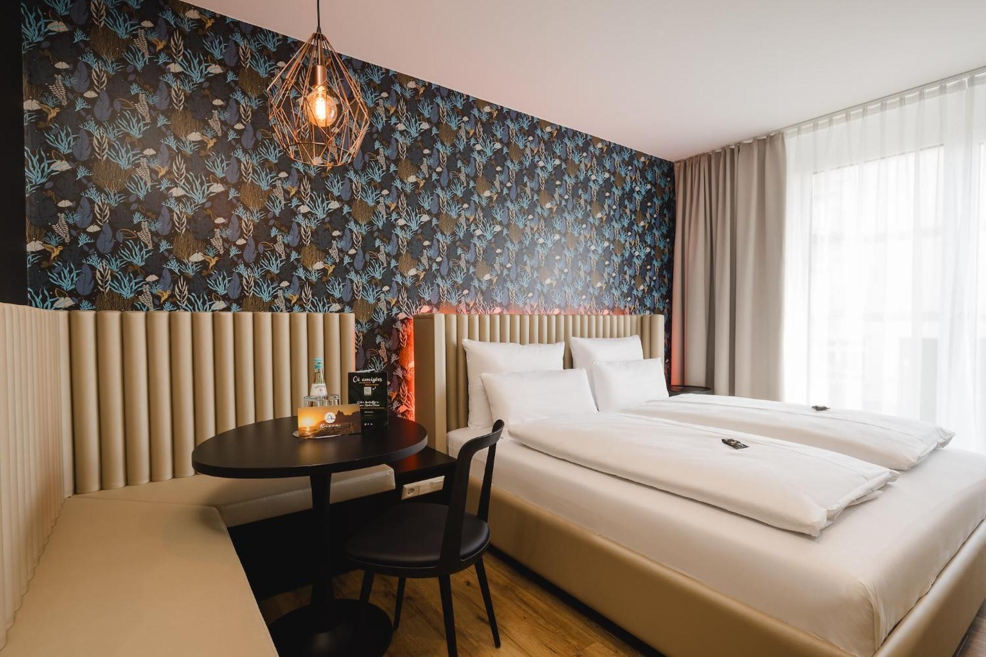Hotel Rioca Stuttgart Posto 6 Zewnętrze zdjęcie