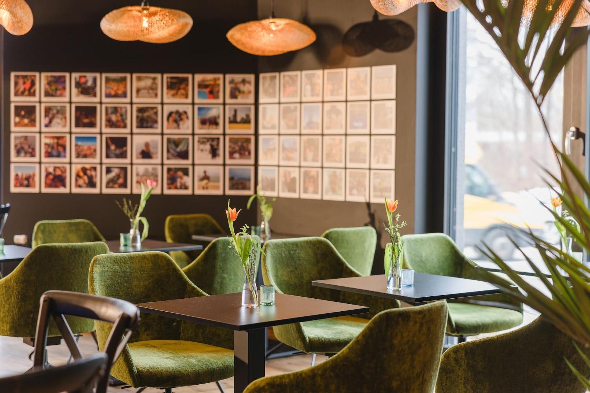 Hotel Rioca Stuttgart Posto 6 Zewnętrze zdjęcie