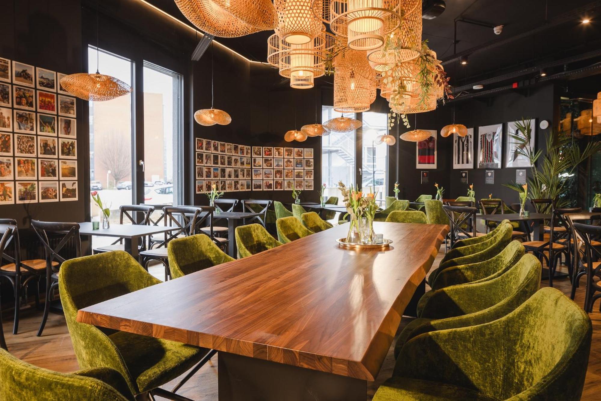 Hotel Rioca Stuttgart Posto 6 Zewnętrze zdjęcie
